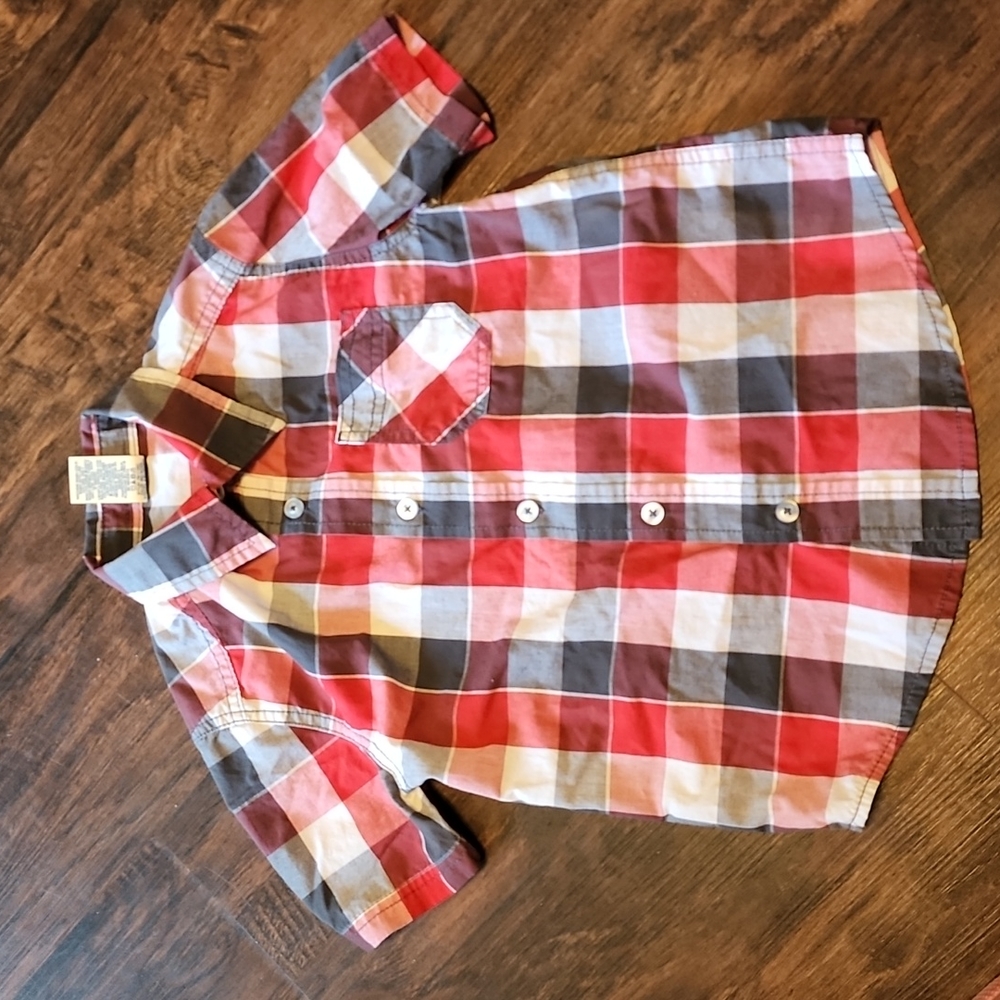 Boys dress shirt